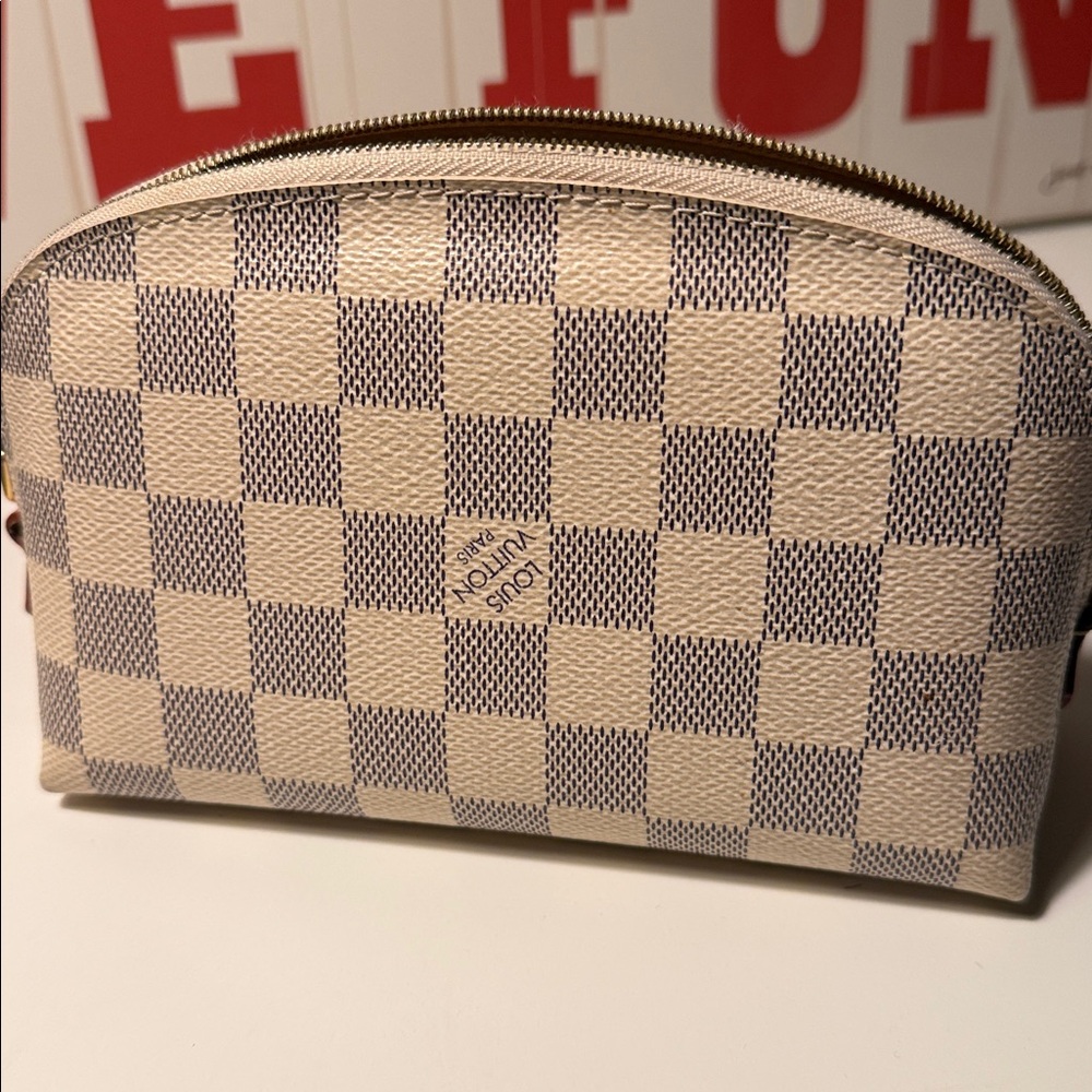 Louis Vuitton Cosmetic Pouch